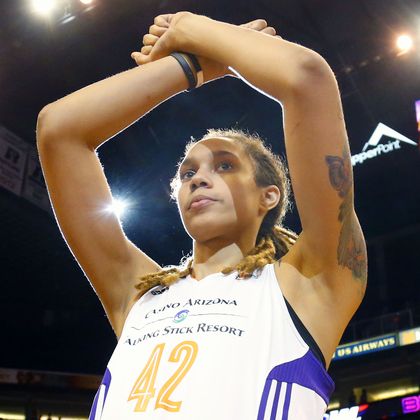Brittney Griner will be a game-time decision for Game 3 of the WNBA Finals after she underwent a retinal procedure Thursday in Phoenix.