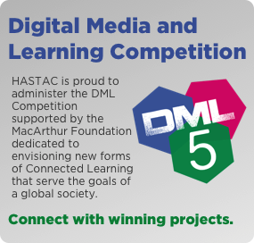 Digital Media and Learning Competition