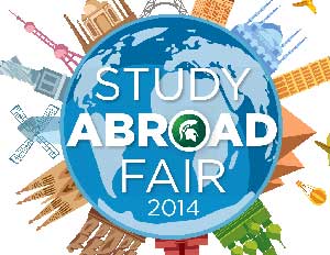 Study Abroad Fair