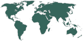 Small World Map