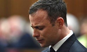 Oscar Pistorius found not guilty of premeditated murder