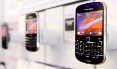 BlackBerry: We're not just about phones