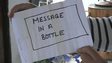 Message in a bottle