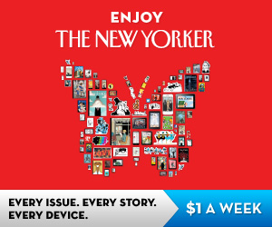 Subscribe to The New Yorker