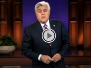 Video: Jay Leno features marijuana study on The Tonight Show