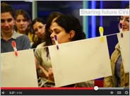Video: Israeli women scientists map out their future careers