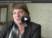 AWIS program on work-life satisfaction