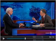 Dr. Martin Blaser on The Daily Show with Jon Stewart