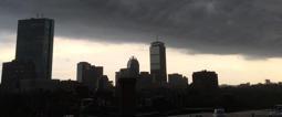 Bostonians Storm Twitter with Shots of the Weather