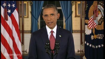 Obama's Islamic State Speech in Under Two Minutes