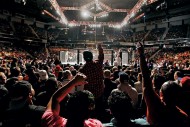 Mixed Martial Arts Courts More Female Fans