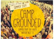Camp Grounded 2014