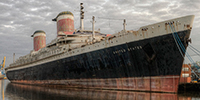 The Fight to Save America's Last Great Ocean Liner 