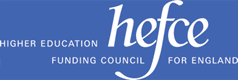 HEFCE logo