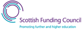 Scottish Funding Council (SFC) logo