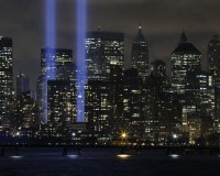 Nation Prepares To Mark 13th Anniversary Of September 11th Attacks