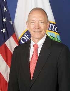 Ted Mitchell, under secretary of education. Photo courtesy of: U.S. Department of Education. 