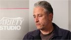 director/writer/producer Jon Stewart attend the Variety Studio