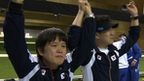 South Korea take gold and silver in 50m pistol final