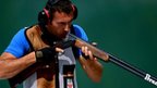 Croatian Giovanni Cernogoraz wins gold