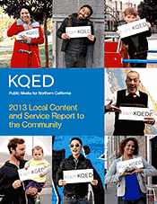 2013 KQED Annual Report