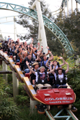 Join Sun+ and get free entry to Thorpe Park Resort