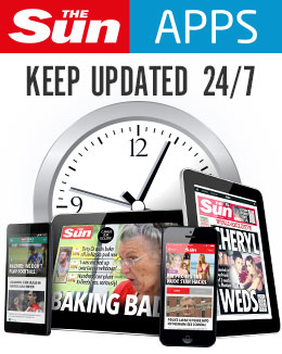 Sun apps: Keep updated 24/7