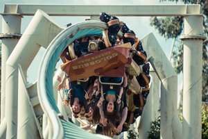 Join Sun+ and get free entry to Thorpe Park Resort