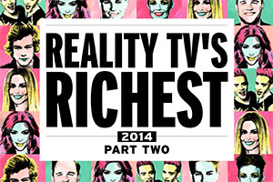 Reality Richest part two
