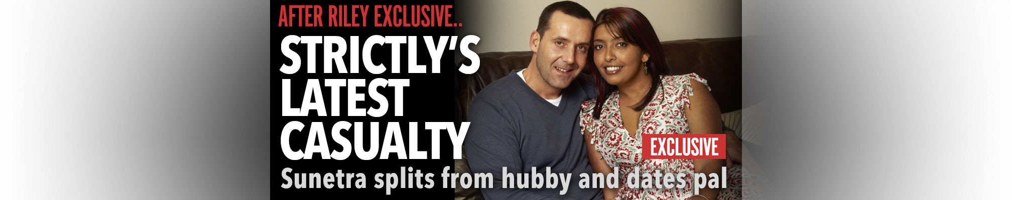 Strictly’s Sunetra splits from hubby