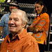 Jacques Pepin at the Essential Pepin wrap party