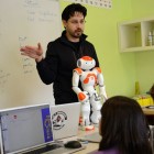 <a href=http://blogs.kqed.org/mindshift/2014/05/robots-in-the-classroom-what-are-they-good-for/ target=_blank >Robots in the Classroom: What Are They Good For?</a>