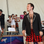 Getting Classical in the Playa: Burning Man Diversifies Its Musical Offerings