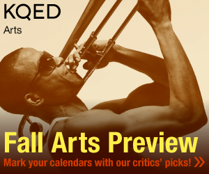 KQED arts Fall Preview