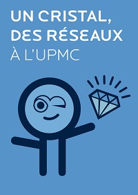 Aller à Un cristal, des réseaux à l'UPMC