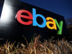 PHOTO: A sign is posted in front of the eBay headquarters, in San Jose, Calif., in this Jan. 22, 2014 file photo.
