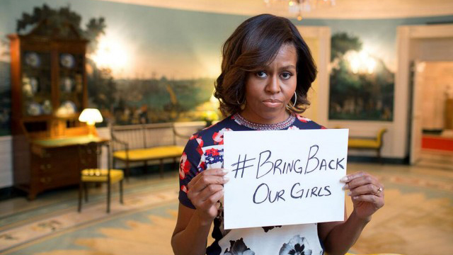 Is #BringBackOurGirls Helping The Abducted School Girls in Nigeria?