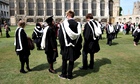 Graduation Day, Cambridge University