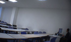 A classroom at the London School of Science and Technology
