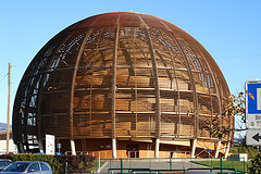 the globe of science and innovation