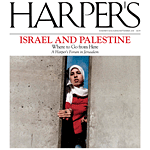Harper’s Magazine, September 2014