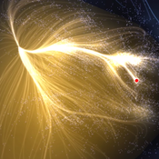 The Laniakea supercluster.