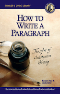 How to Write a Paragraph