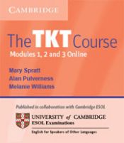 TKT Online by Mary Spratt, Alan Pulverness, Melanie Williams
