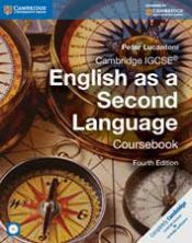 Cambridge IGCSE English as a Second Language (fourth edition)