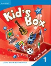 Kid's Box by Caroline Nixon and Michael Tomlinson