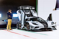 Behind the scenes at Koenigsegg's speed factory