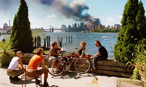 The meaning of 9/11's most controversial photo