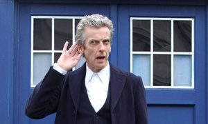 American Doctor Who fans befuddled by Capaldi's accent: 'He should be called Doctor What!?'