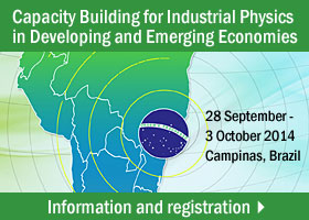 2014 Industrial Physics Forum